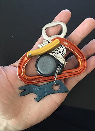 Gear Review: Gerber Shard Keychain Multi-Tool - Next Adventure