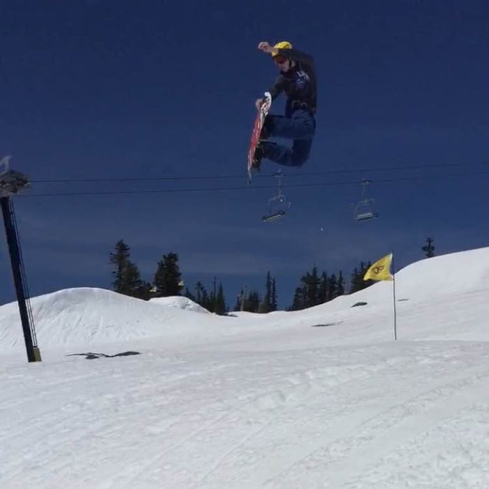 Gear Review: GNU Gateway 155CM Snowboard - Next Adventure