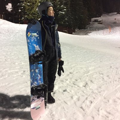 Gear Review: GNU Whip C3 Women's Snowboard - 2020 - Next Adventure