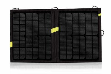 Gear Review: Goal Zero Nomad 13 Solar Panel and Venture 30 Charger - Next Adventure