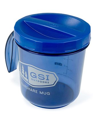 Gear Review: GSI Fair Share mug - Next Adventure
