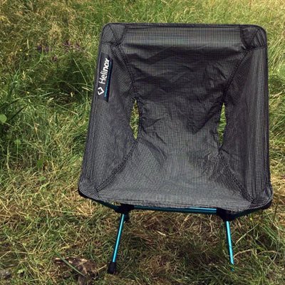 Gear Review: Helinox Chair Zero Camp Chair - Next Adventure