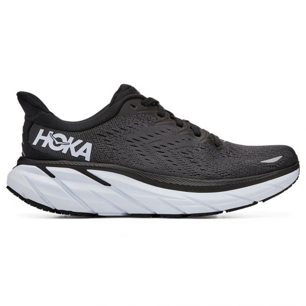 Gear Review: Hoka Clifton 7 & Clifton 8 Running Shoes - Next Adventure