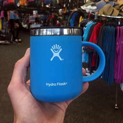 Gear Review: Hydro Flask Insulated Coffee Mug - Next Adventure