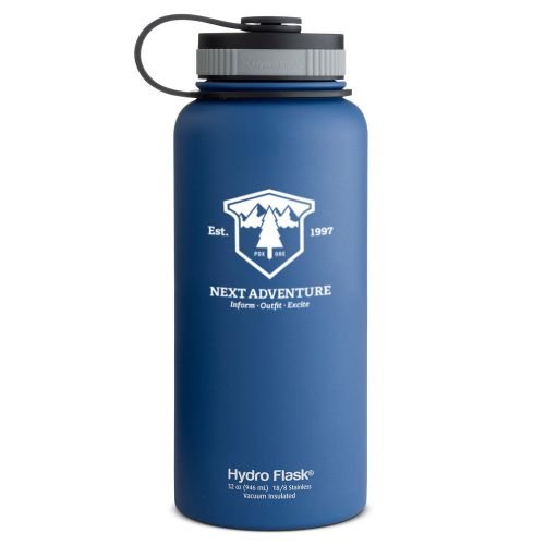 Gear Review: Hydro Flask Water Bottle - Next Adventure