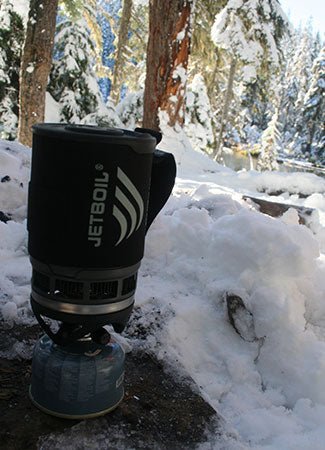 Gear Review: Jetboil Zip Cooking System - Next Adventure