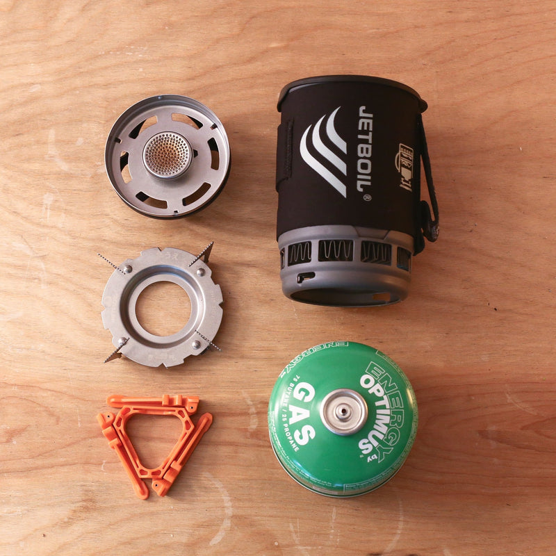 Gear Review: Jetboil Zip Stove — Next Adventure