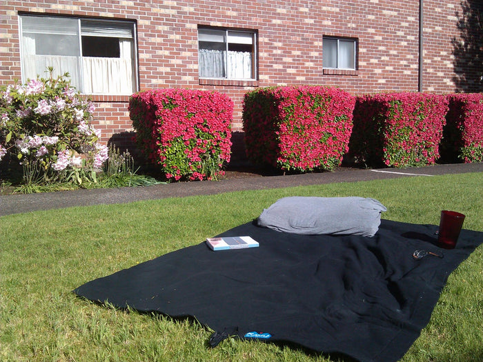 Gear Review: Kavu Swag Blanket - Next Adventure