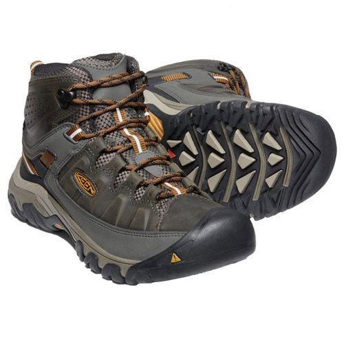 Gear Review: Keen Targhee III Waterproof Mid Hiking Boot - Next Adventure
