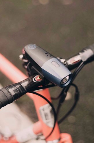 Gear Review: Lars Rover 810 Bike Light - Next Adventure