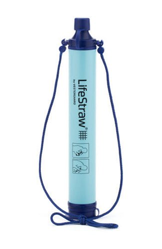 Gear Review: LifeStraw Personal Water Filter - Next Adventure