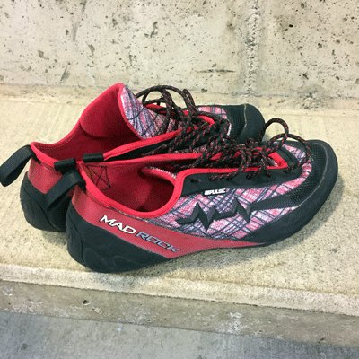 Gear Review: Mad Rock Pulse Negative Climbing Shoes - Next Adventure