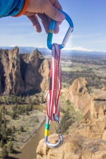 Gear Review: Mammut Contact Sling 8.0 - Next Adventure