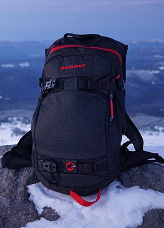 Gear Review: Mammut Nirvana Flip 25L Backpack - Next Adventure