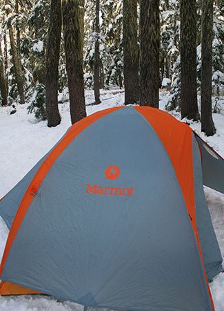 Gear Review: Marmot Marmot Limelight 3P Tent - Next Adventure