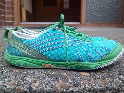 Gear Review: Merrell Barefoot Series - Next Adventure
