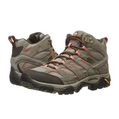 Gear Review: Merrell Moab 2 Mid Waterproof Boots - Next Adventure