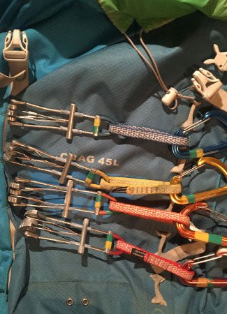 Gear Review: Metolius TCU Cams - Next Adventure