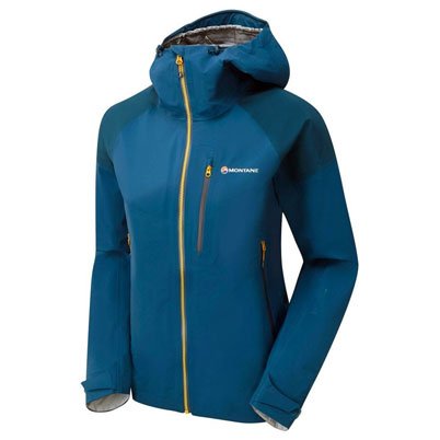 Gear Review: Montane LTD Fleet GTX Jacket - Next Adventure