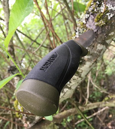 Gear Review: Morakniv Companion Knife - Next Adventure