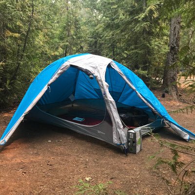 Gear Review: Mountain Hardware Optic 2.5 Backpacking Tent - Next Adventure