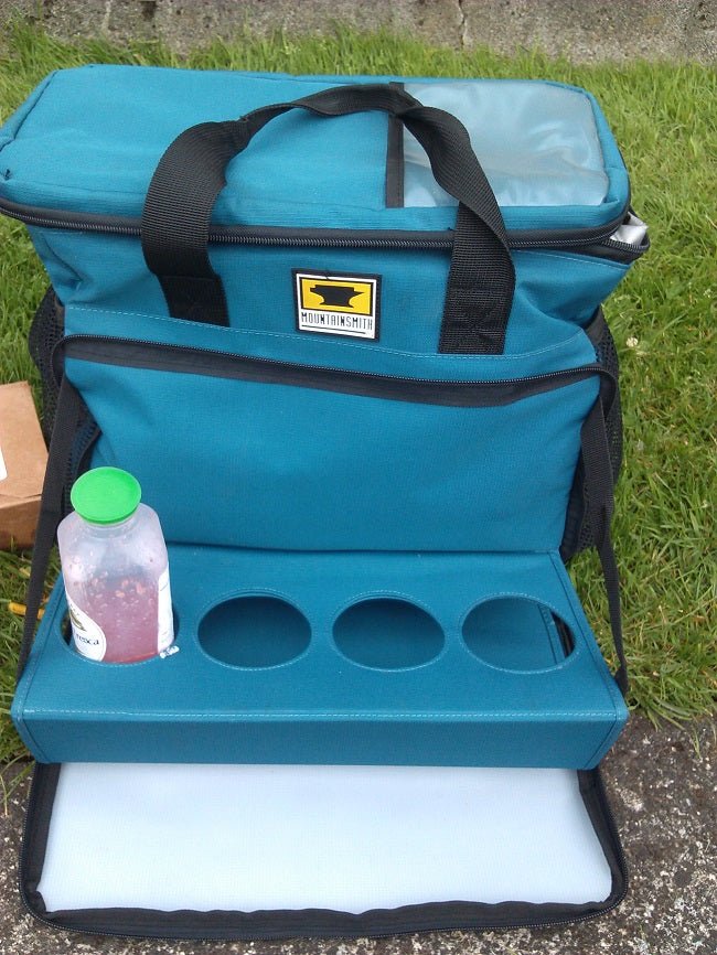 Gear Review: Mountainsmith Cooler Cube - Next Adventure