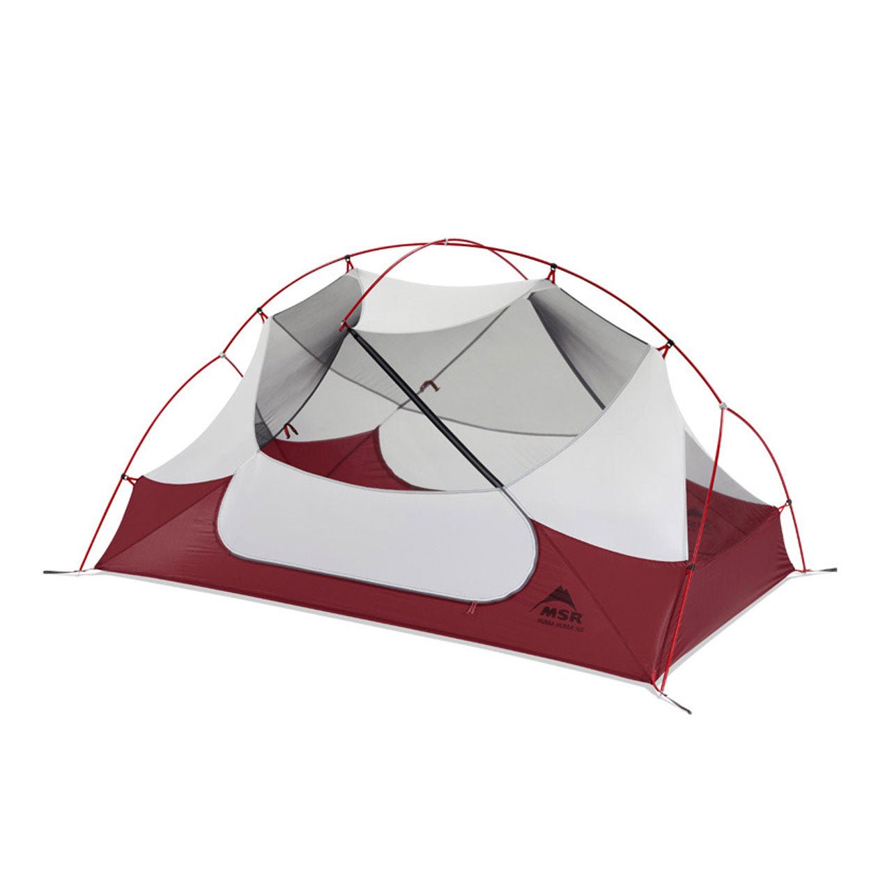 Gear Review: MSR Hubba Hubba Tent - Next Adventure