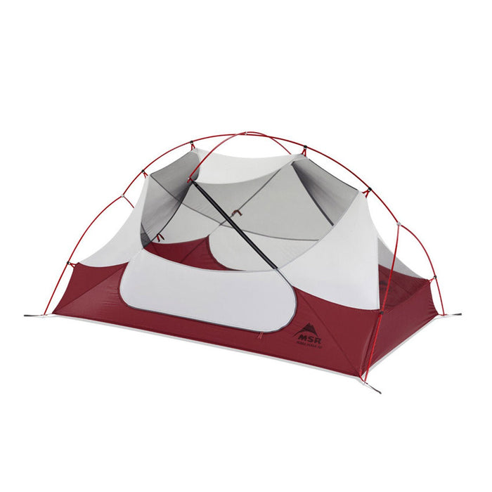 Gear Review: MSR Hubba Hubba Tent - Next Adventure