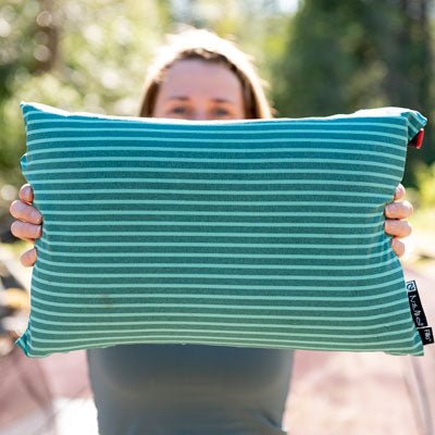 Gear Review: Nemo Fillo Backpacking Pillow - Next Adventure