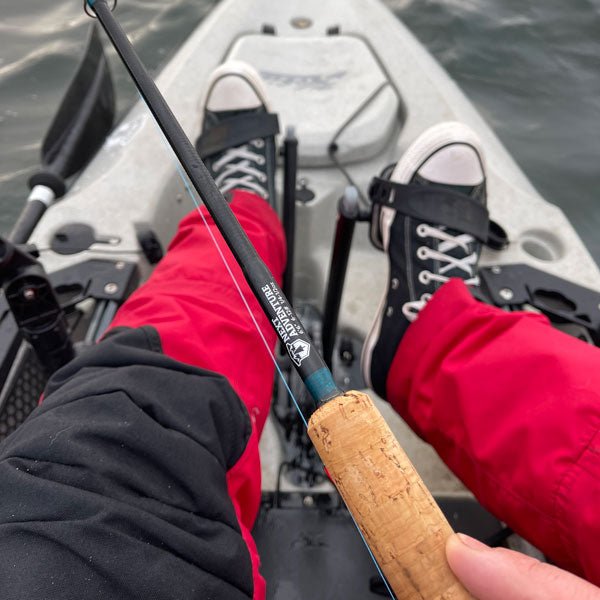 Gear Review: Next Adventure Kayak Fishing Rod from NW Rods - Next Adventure