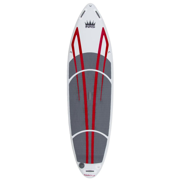 Gear Review: NRS Baron 6 Stand Up Paddleboard - Next Adventure
