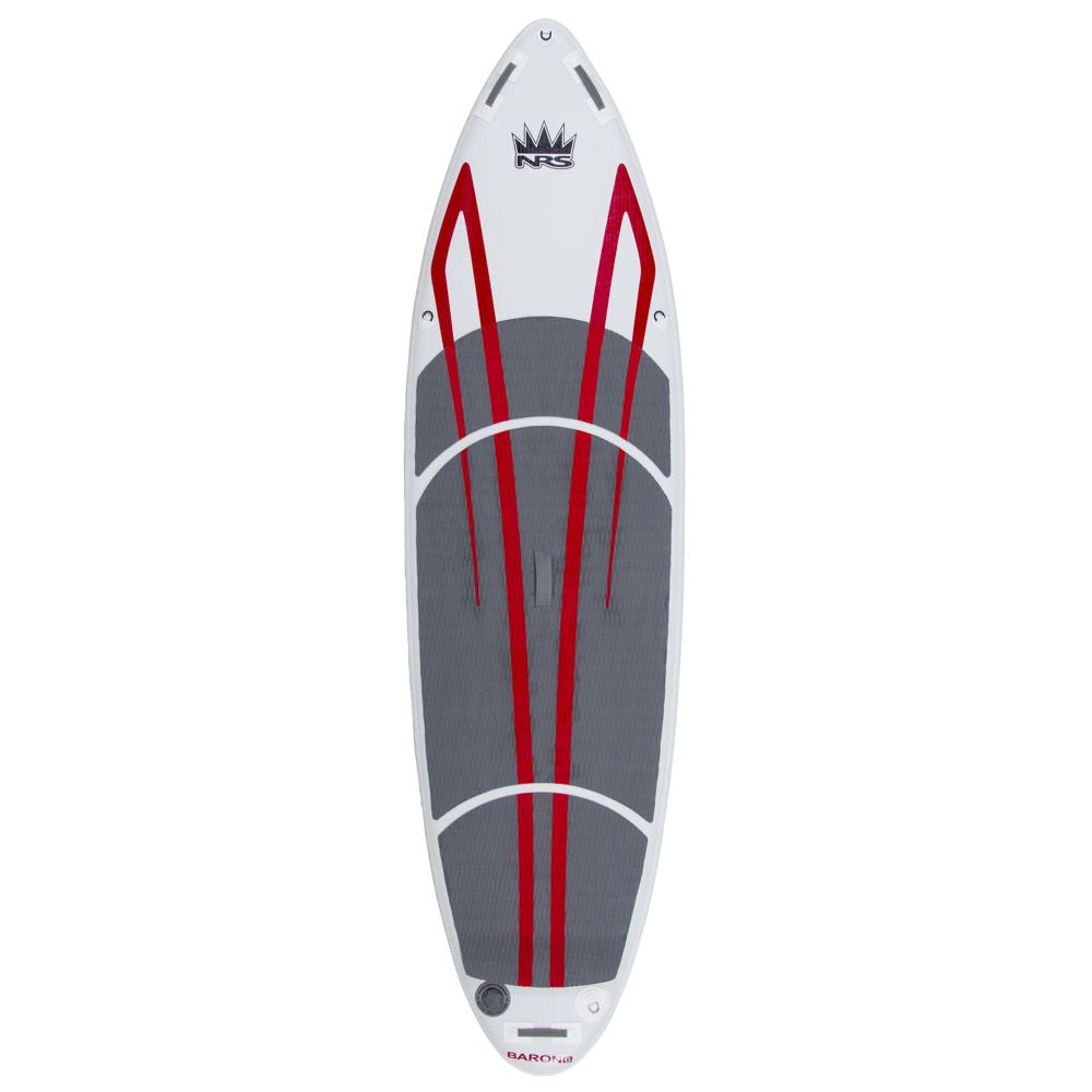 Gear Review: NRS Baron 6 SUP - Next Adventure