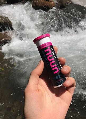 Gear Review: Nuun vs. Gu Electrolyte Tablet Comparison - Next Adventure