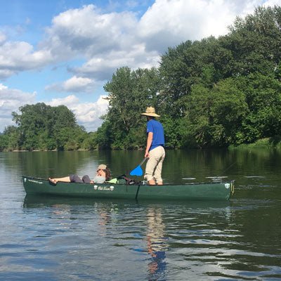 Gear Review: Old Town Penobscot Canoe - Next Adventure