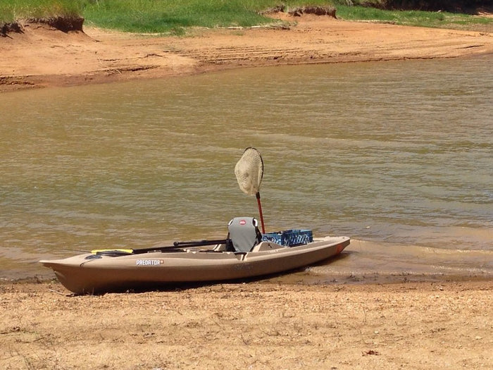 Gear Review: Old Town Predator 13 - Next Adventure