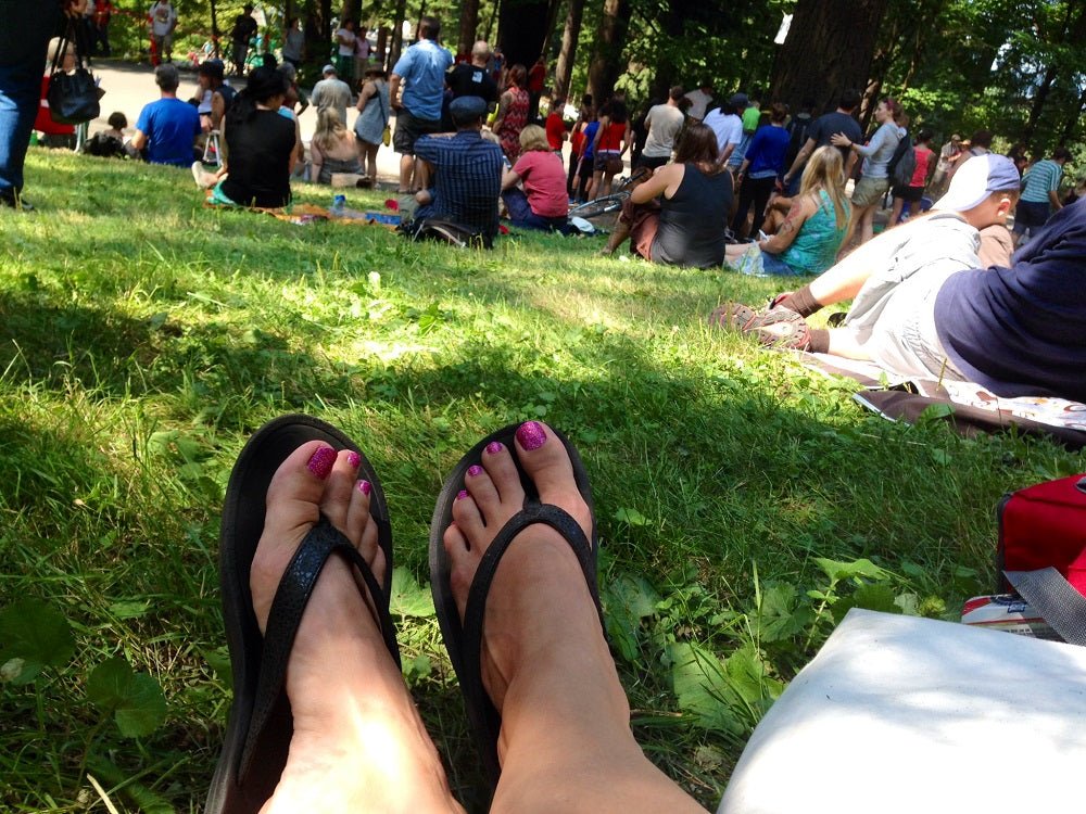 Gear Review: Olukai Kulapa Kai Flip-Flop â Next Adventure