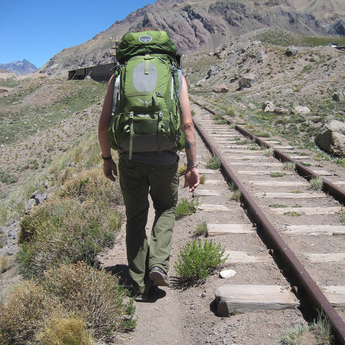 Gear Review: Osprey Aether Backpack - Next Adventure