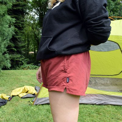 Gear Review: Patagonia Barely Baggies Shorts - Next Adventure