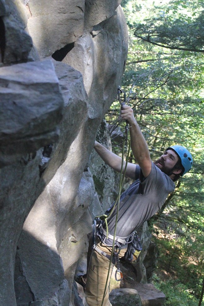 Gear Review: Petzl Djinn Quickdraw - Next Adventure