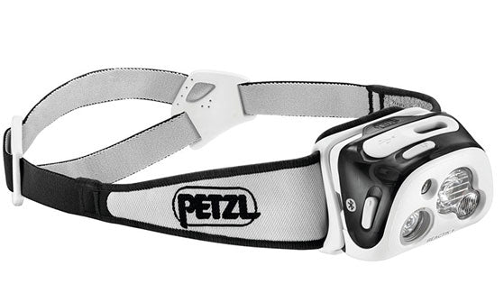 Gear Review: Petzl Reactik+ Headlamp - Next Adventure