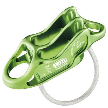 Gear Review: Petzl Reverso 4 Multi-Purpose Belay Device - Next Adventure
