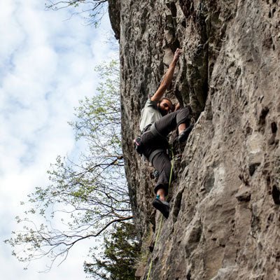 Gear Review: Petzl Sama Climbing Harness - Next Adventure