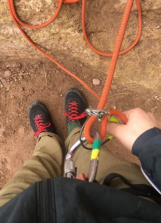 Gear Review: Petzl William Carabiner - Next Adventure