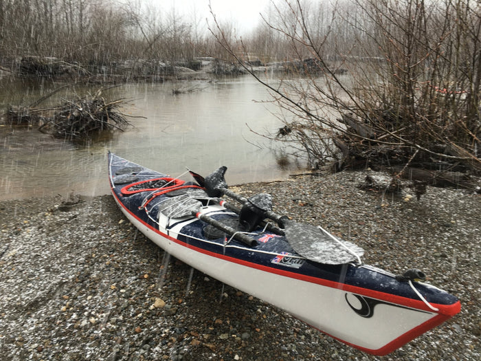 Gear Review: P&H Aires 155 Sea Kayak - Next Adventure