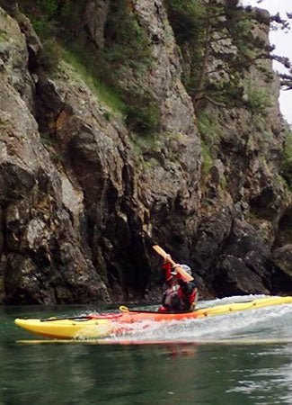 Gear Review: P&H Hammer Sea Kayak - Next Adventure