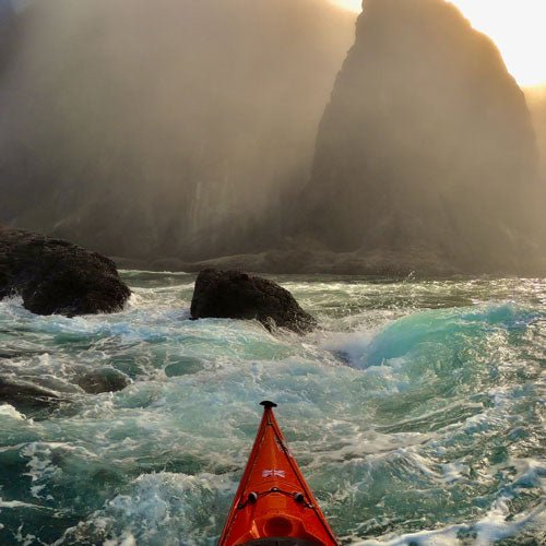 Gear Review: P&H Volan Sea Kayak - Next Adventure