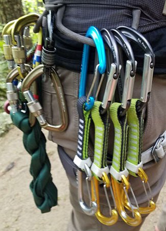 CAMP Photon Mixed Express KS 6 Pack