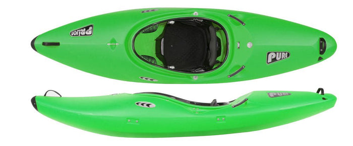 Gear Review: Prijon Pure - Next Adventure