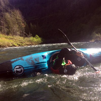 Gear Review:  Pyranha 12R Whitewater Kayak - Next Adventure