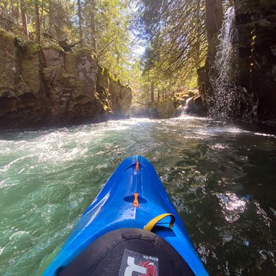 Gear Review: Pyranha 9R II Whitewater Kayak - Next Adventure